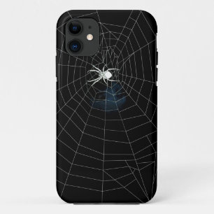 Coques Pour iPhone araignée dans la toile