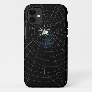 Coques Pour iPhone araignée dans la toile
