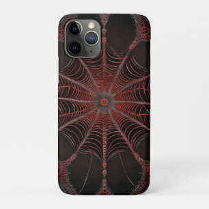 Case-Mate iPhone Case Araignée de Redback Fractal Art,