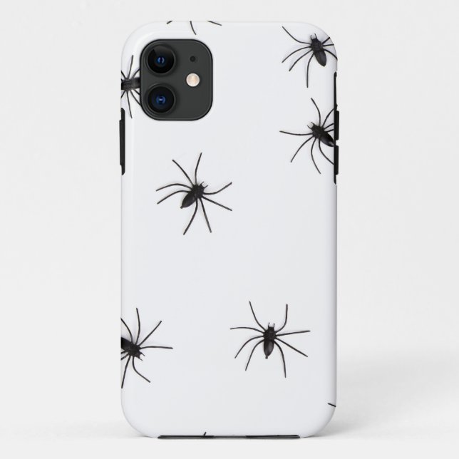 Coques Case-Mate iPhone araignées (Dos)