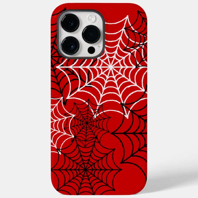 Coques Case-Mate iPhone Araignées (Verso)