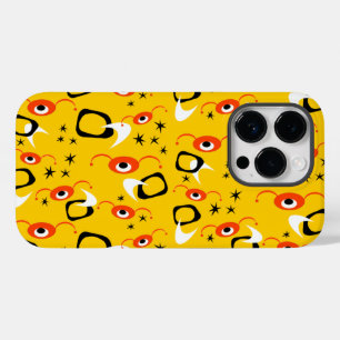 Coque Case-Mate iPhone Araignées Rétro Atomiques