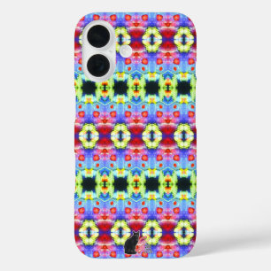 Coque Pour iPhone 16 Arbitraires KCFX