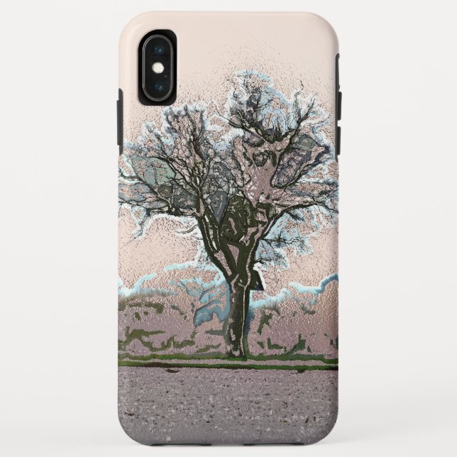 COQUES Case-Mate iPhone ARBRE (Dos)