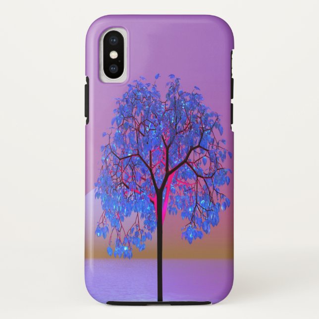 Coques Case-Mate iPhone Arbre (Dos)