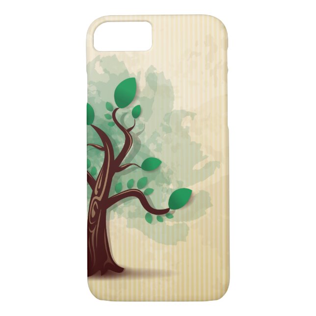 Coques Case-Mate iPhone Arbre (Dos)