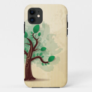 Coque iPhone 11 Arbre