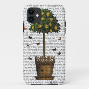 Coques Pour iPhone Arbre à citron