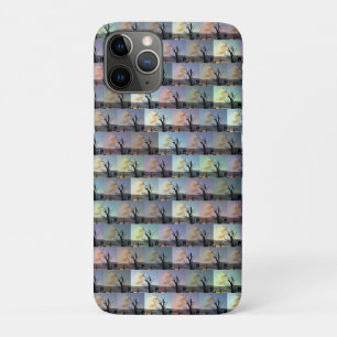 Case-Mate iPhone Case Arbre à gomme australien Art abstrait,