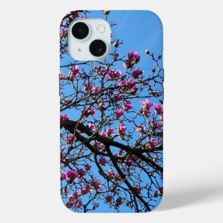 Coque Case-Mate iPhone Arbre à tulipes