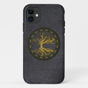 Coques Pour iPhone Arbre ancien de vie
