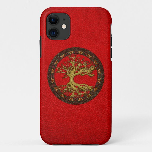 Coques Case-Mate iPhone Arbre ancien de vie (Dos)