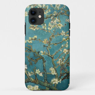 Coques Pour iPhone Arbre aux amandes en fleurs, Vincent van Gogh.