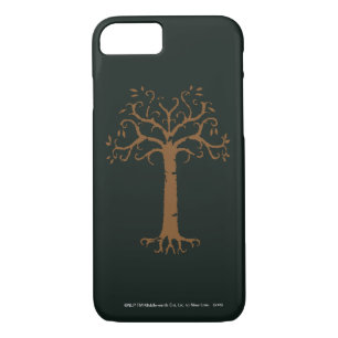 Etui iPhone Case-Mate Arbre blanc de Gondor