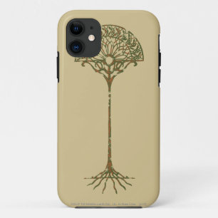 Etui iPhone Case-Mate Arbre blanc de Númenor