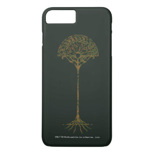 Coque Case-Mate iPhone Arbre blanc de Númenor