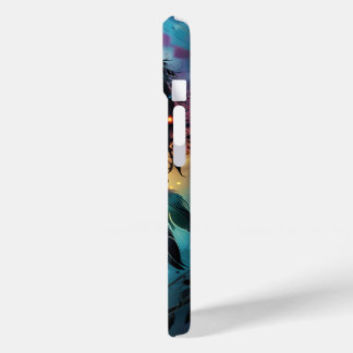 Coque Case-Mate iPhone Arbre Bohémien De Vie Dreamcatcher Esthétique