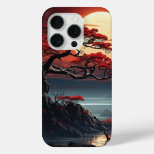 Coque Case-Mate iPhone Arbre bonsaï