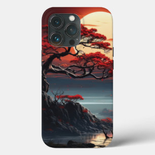 Case-Mate iPhone Case Arbre bonsaï