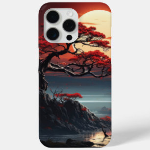 Coque Case-Mate iPhone Arbre bonsaï