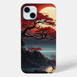 Coque Case-Mate iPhone Arbre bonsaï