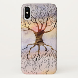 Coque Case-Mate Pour iPhone Arbre contre le ciel