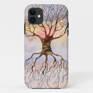 Coques Pour iPhone Arbre contre le ciel