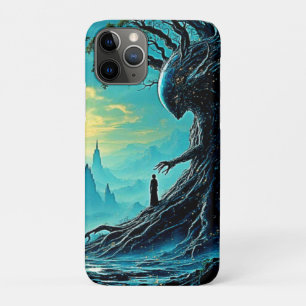 Case-Mate iPhone Case Arbre cosmique de vie Imaginaire
