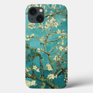 Coque Case-Mate iPhone Arbre d'amande de floraison Van Gogh floral