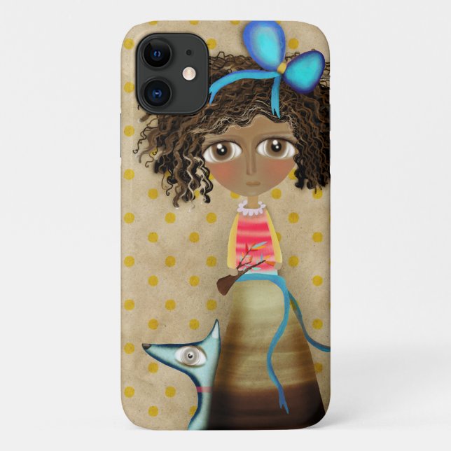 Coques Case-Mate iPhone Arbre d'Angola (Dos)