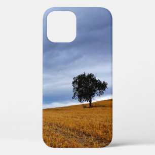 Case-Mate iPhone Case Arbre dans un champ de blé