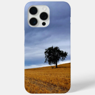 Coque Case-Mate iPhone Arbre dans un champ de blé
