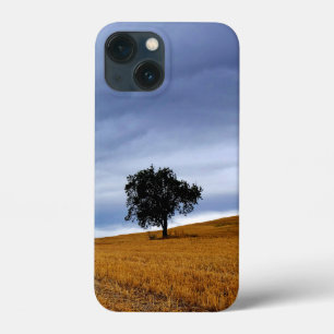Case-Mate iPhone Case Arbre dans un champ de blé
