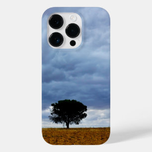 Coque Case-Mate iPhone Arbre dans un champ vide