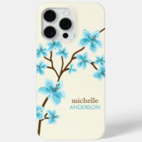 Arbre de fleurs de cerisier d'Aqua