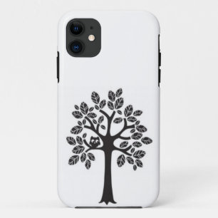Coque Case-Mate iPhone Arbre de hibou
