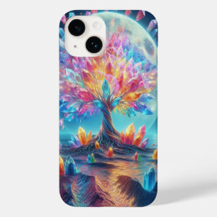 Coque Case-Mate iPhone Arbre de la lune
