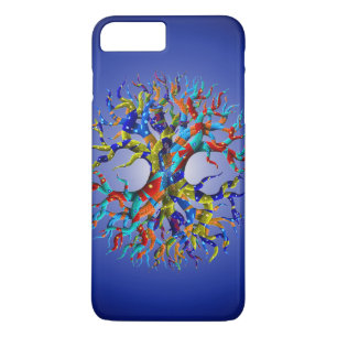Coque iPhone 7 Plus Arbre de la vie