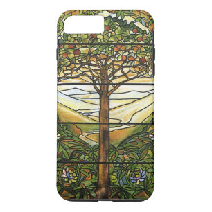 Case-Mate iPhone Case Arbre de la vie/de fenêtre en verre teinté de