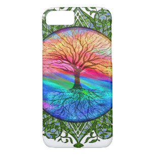 Coques Pour iPhone Arbre de l'apaisement de la vie