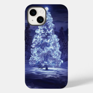 Coque Case-Mate iPhone Arbre de Noël