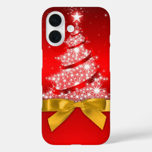 Coques iPhone 16 Arbre de Noël