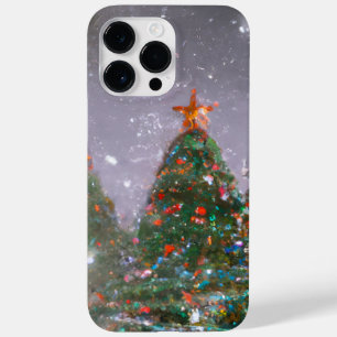 Coque Case-Mate iPhone Arbre de Noël