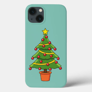 Case-Mate iPhone Case Arbre de Noël