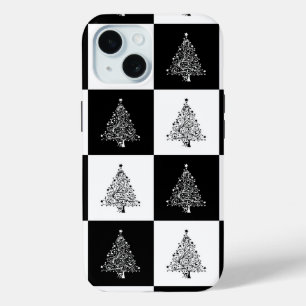 Coque Case-Mate iPhone arbre de noël