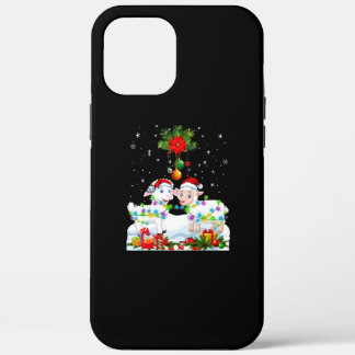 Case-Mate iPhone Case Arbre de Noël des moutons amusant | Cadeau animal