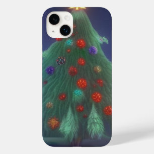 Coque Case-Mate iPhone Arbre de Noël Fairytale