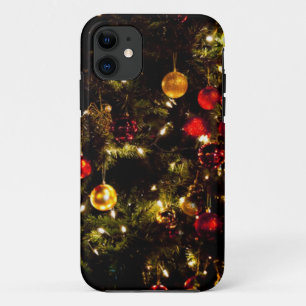 Case-Mate iPhone Case Arbre de Noël festif