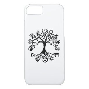 Coques Pour iPhone Arbre de paix de la vie