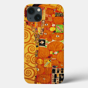 Coque Case-Mate iPhone Arbre de vie Gustav Klimt Nouveau